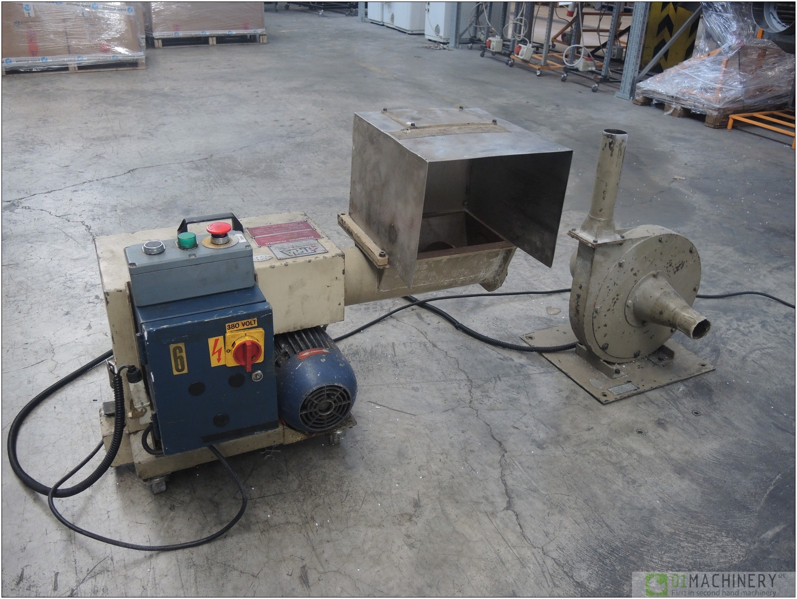 Usato 1987 TRIA 10-12/AC AI0455