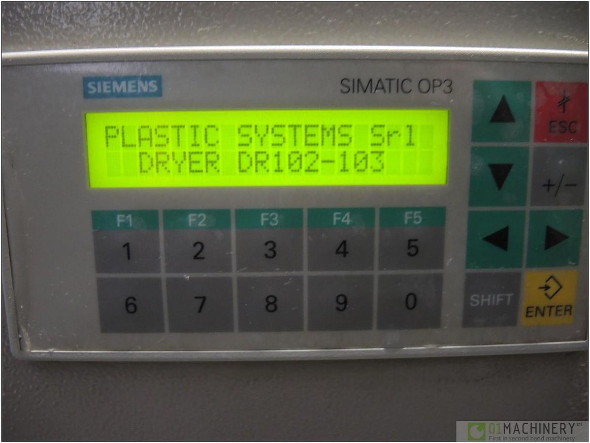 D'occasion SB DR 103 HT AI2373