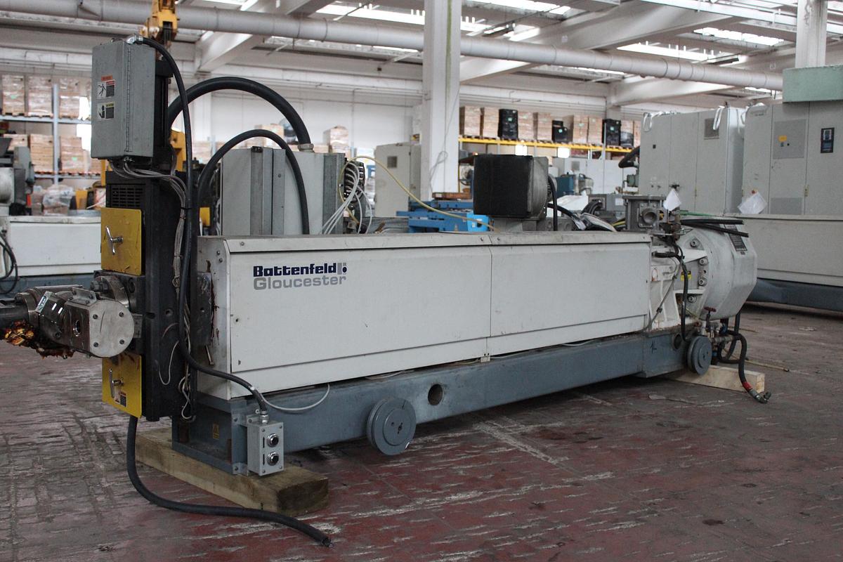 Usato 2000 BATTENFELD ES0028