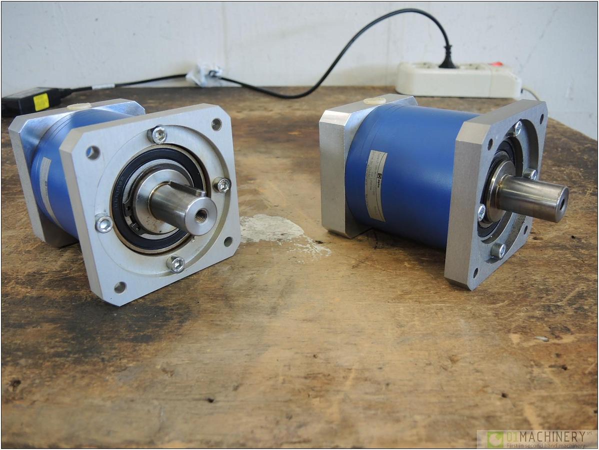 2005 ALPHA LP 090-M01-5