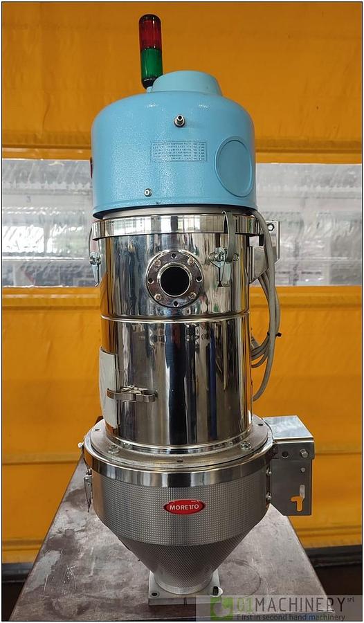 2014 MORETTO F5F40