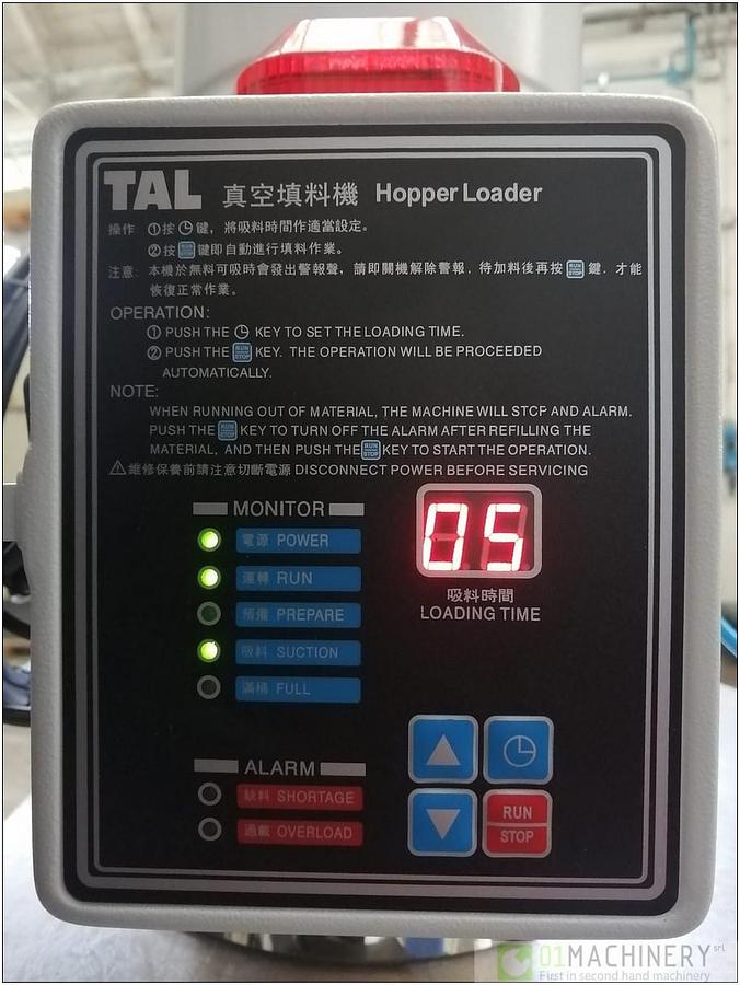 2025 SINTD TAL-3U
