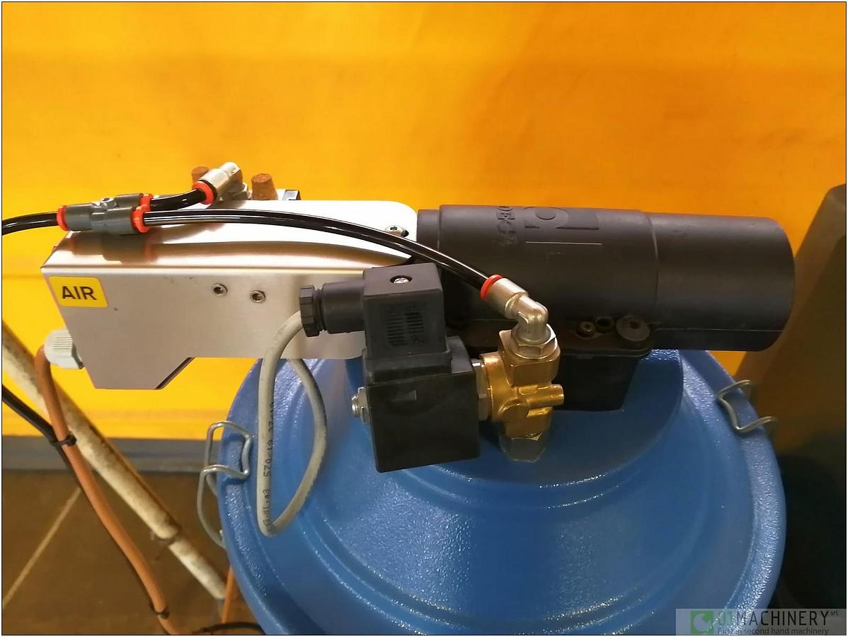 2003 DEGA ASPIROPLAST GR 3