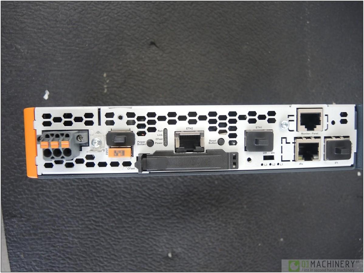 Used 2020 B&R 5APC2100.BY44-000 AI2704