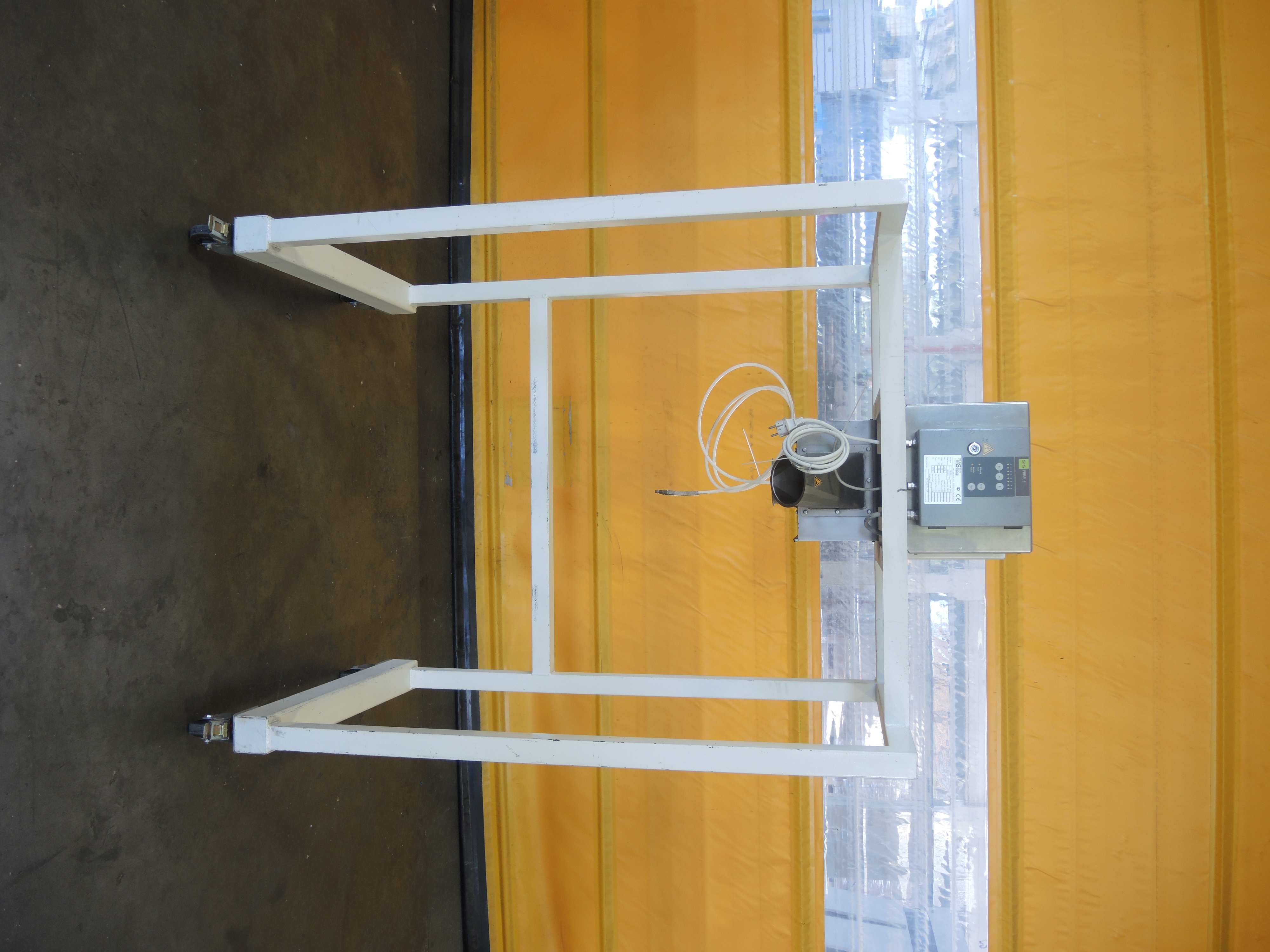 2014 PLASTIC SYSTEM FS100
