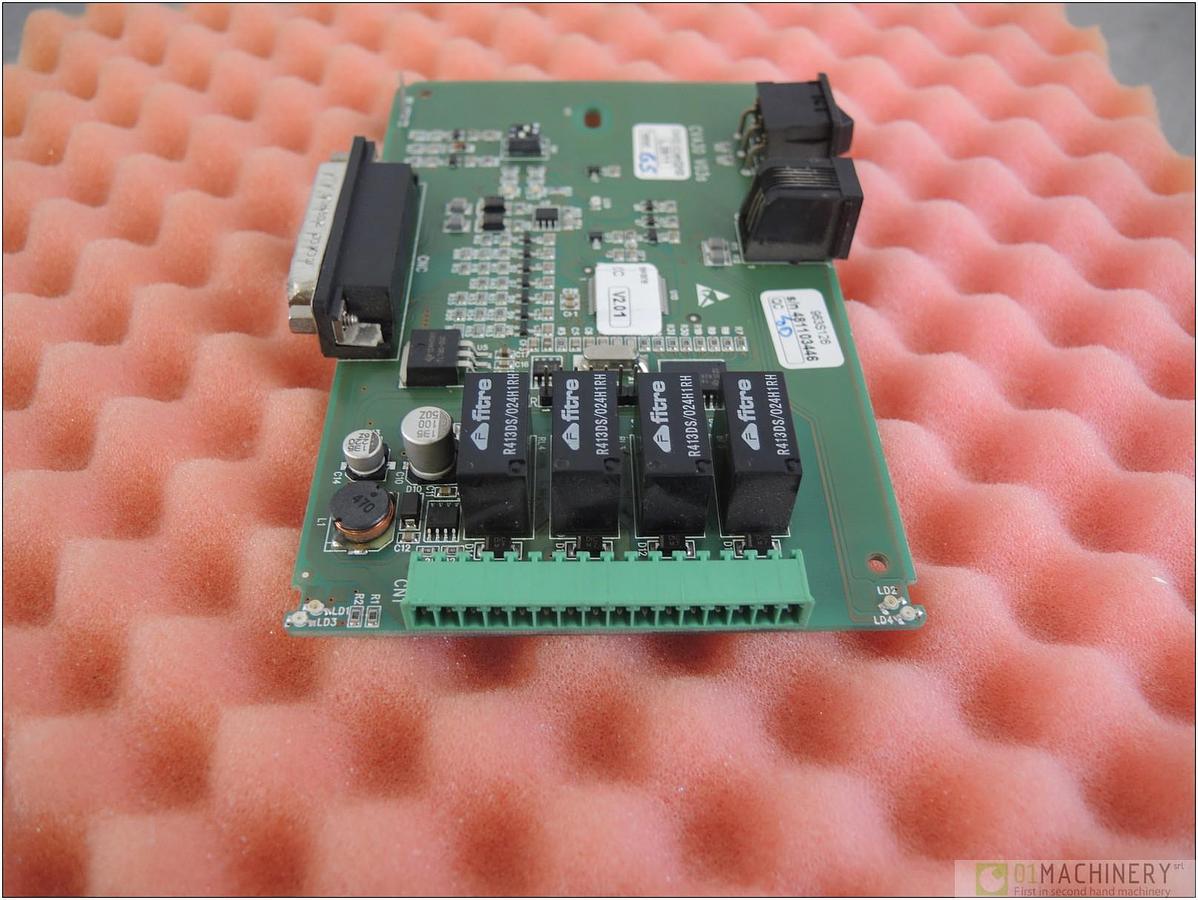 2011 PIOVAN CVA30 V03s 963S126