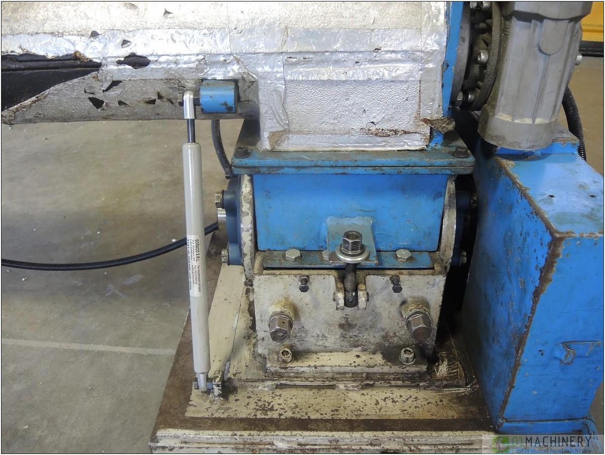 Usato MECCANOPLASTICA MC 150 / 600 AI0580