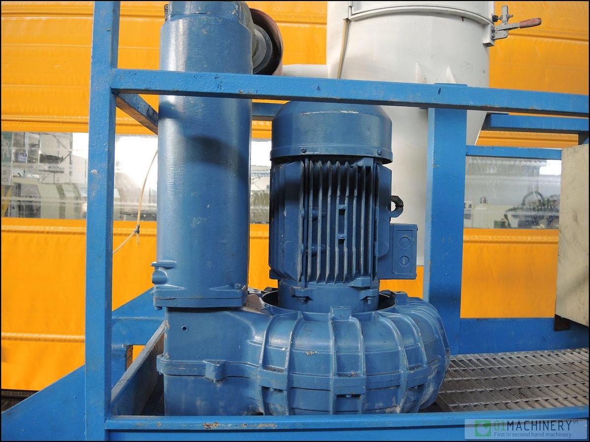 2001 FARINATO KG 1200