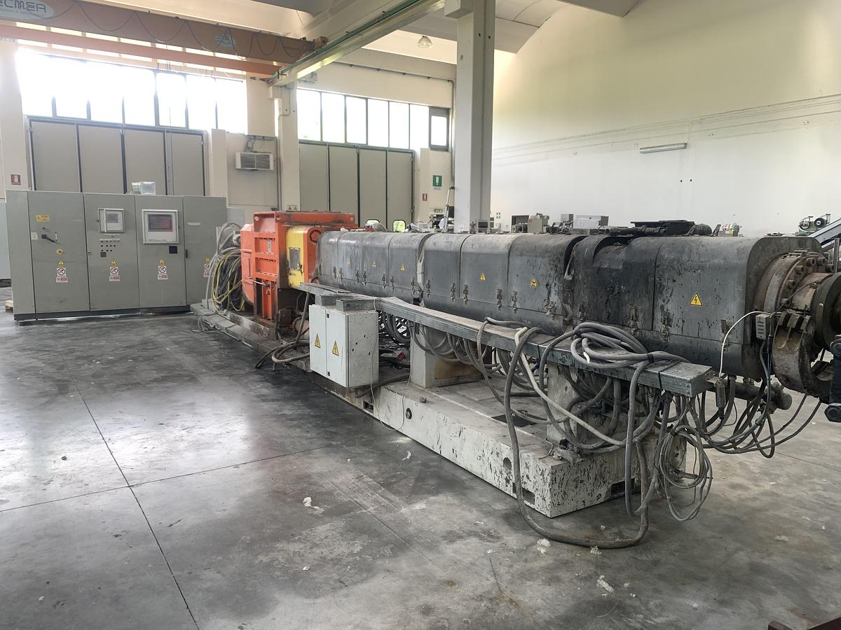 Usato 1997 ICMA SAN GIORGIO MC140-36D ES0088