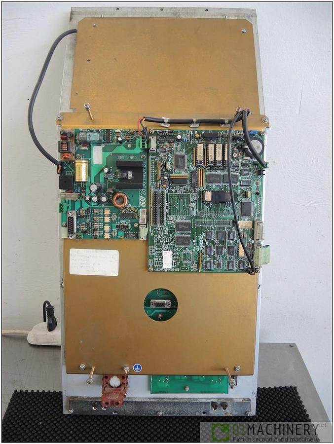 SCE ELETTRONICA Captrol