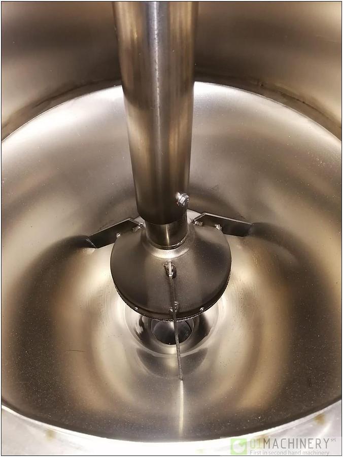 Used 2013 MORETTO XD22 AI2301