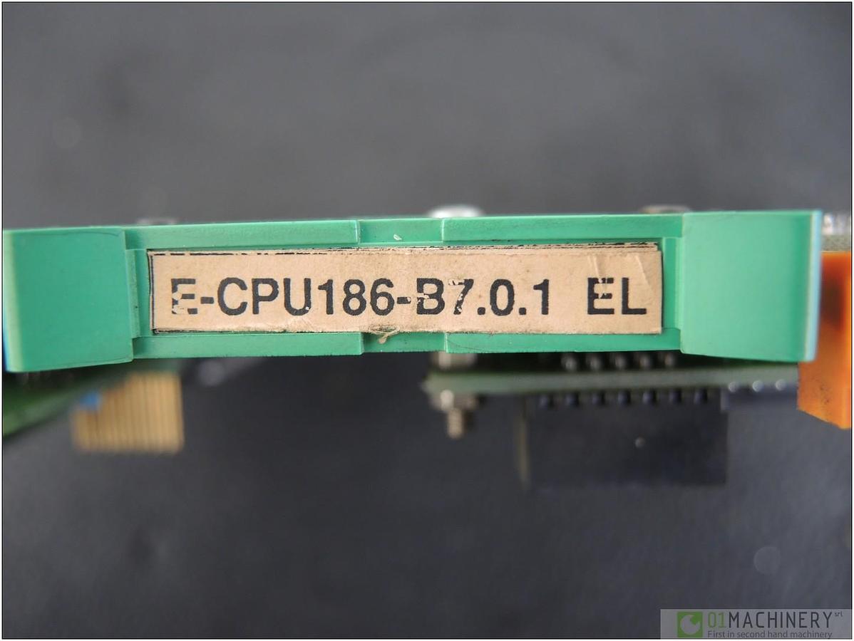Usato KEBA E-CPU-186B D1633C AI3042