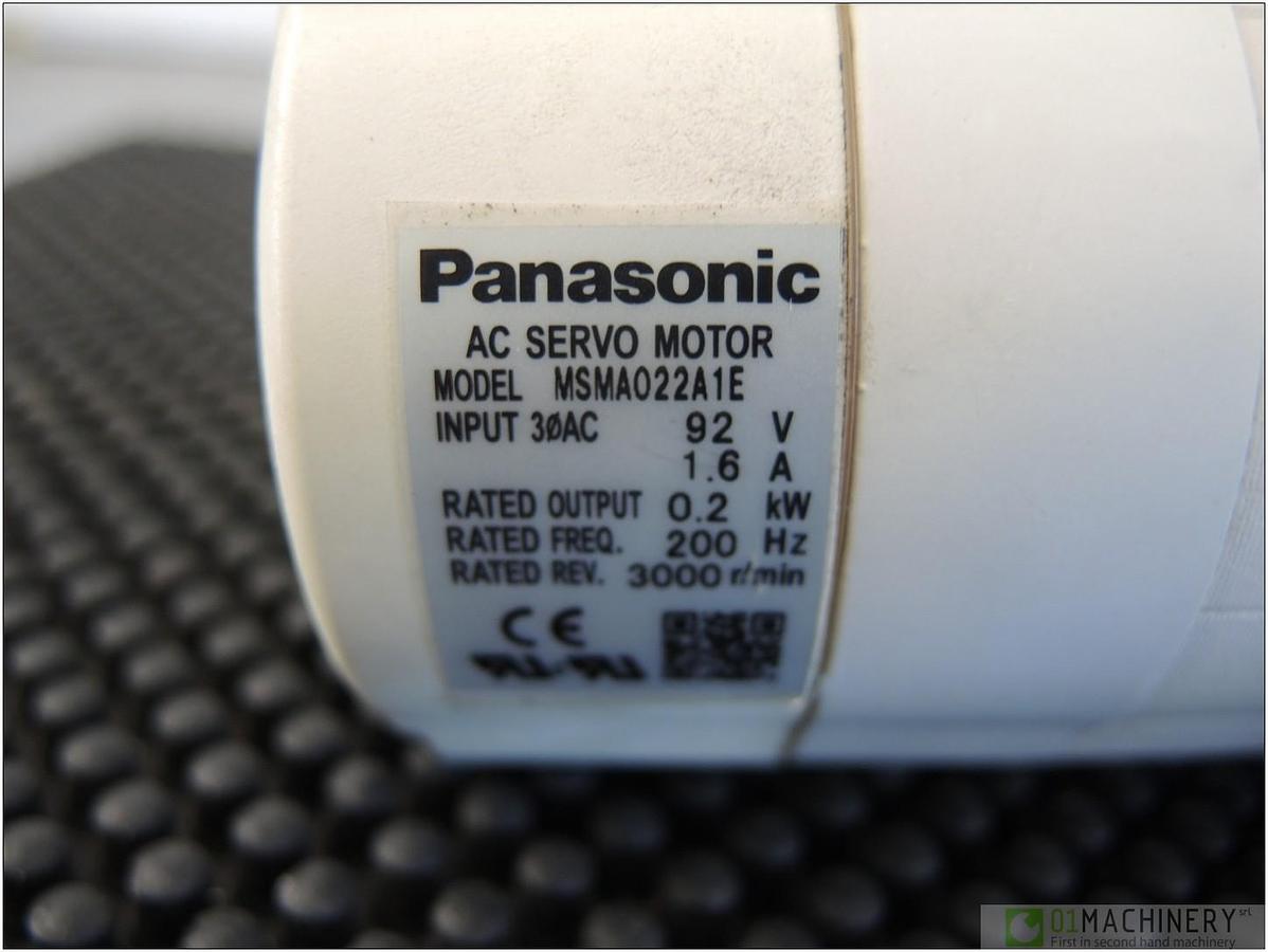 PANASONIC MSMA022A1E