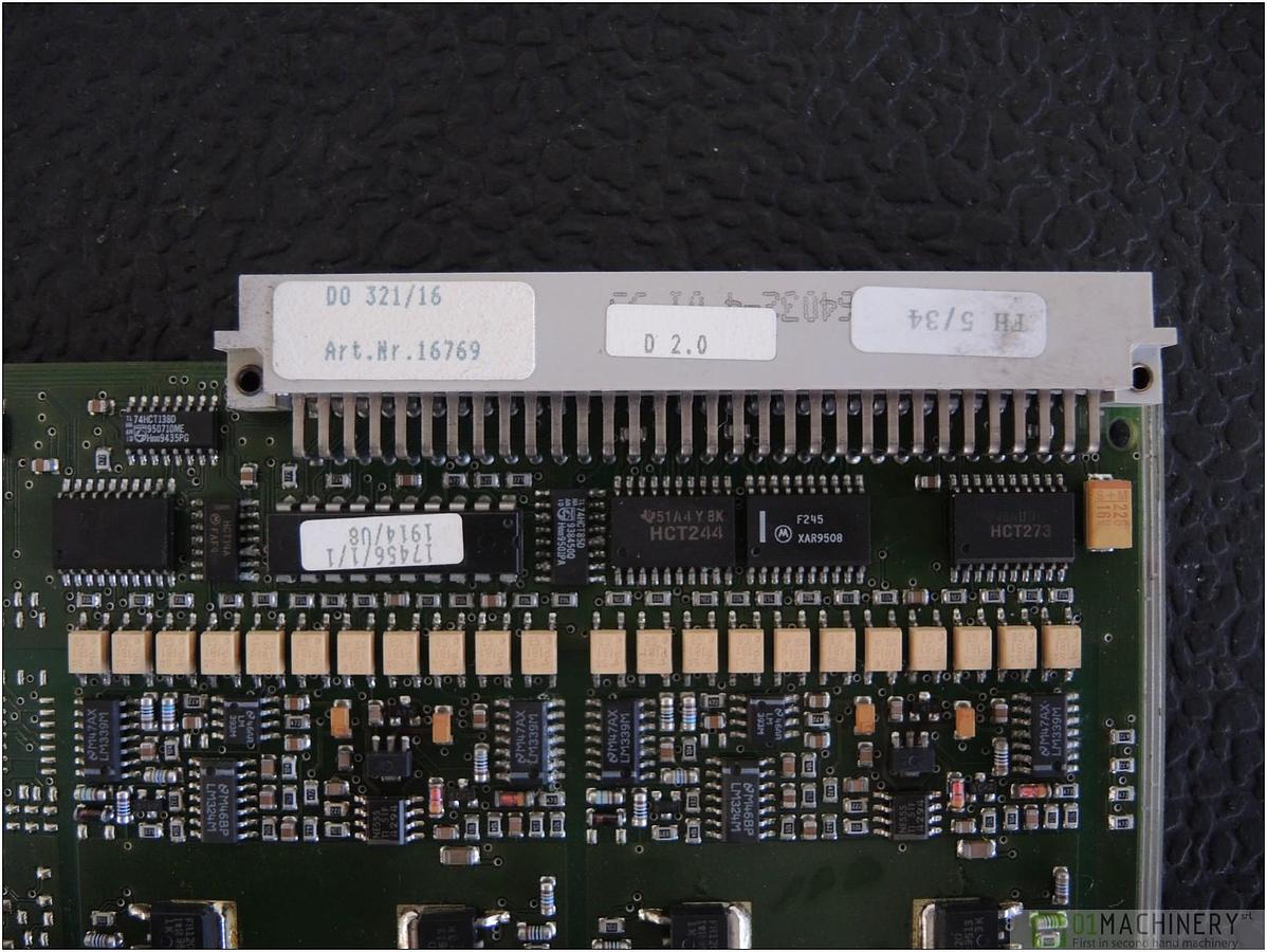 1995 KEBA DO321/16