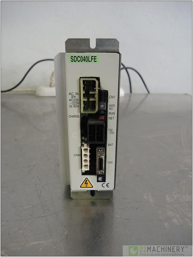 2010 STAR SDC 040 LFE