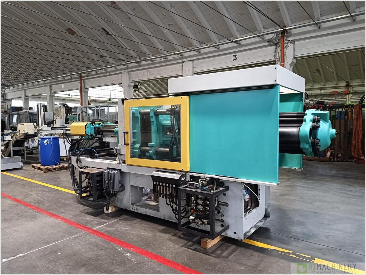 1999 ARBURG 520 C 2000-675