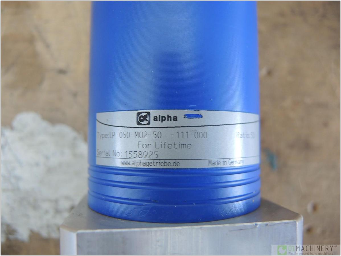 Usato 2005 B&R 8MSA2L.E5-I6 AI2452