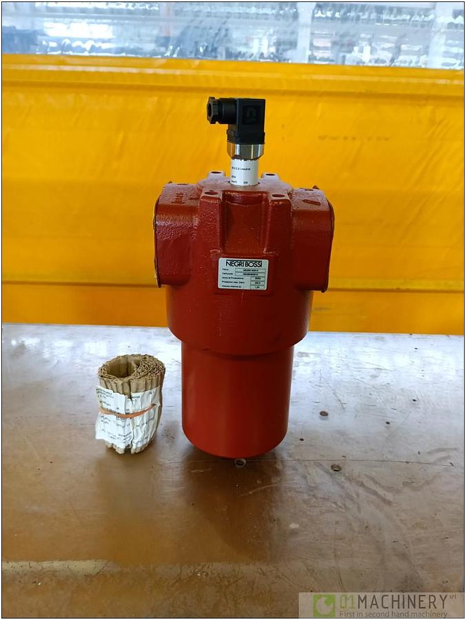 Used 2024 HYDAC DFF BH/HC 330 F1 #AI2175