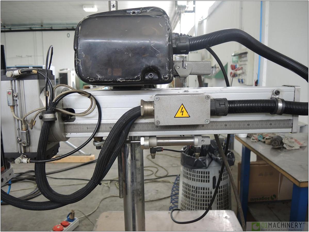 2008 TECNOMATIC S FAST 700