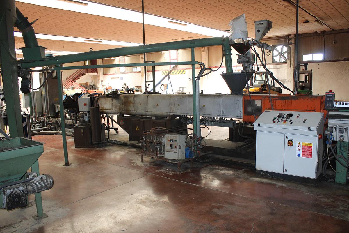 Usato 1990 ICMA SAN GIORGIO MC 140.32/ T 1000 RI0051