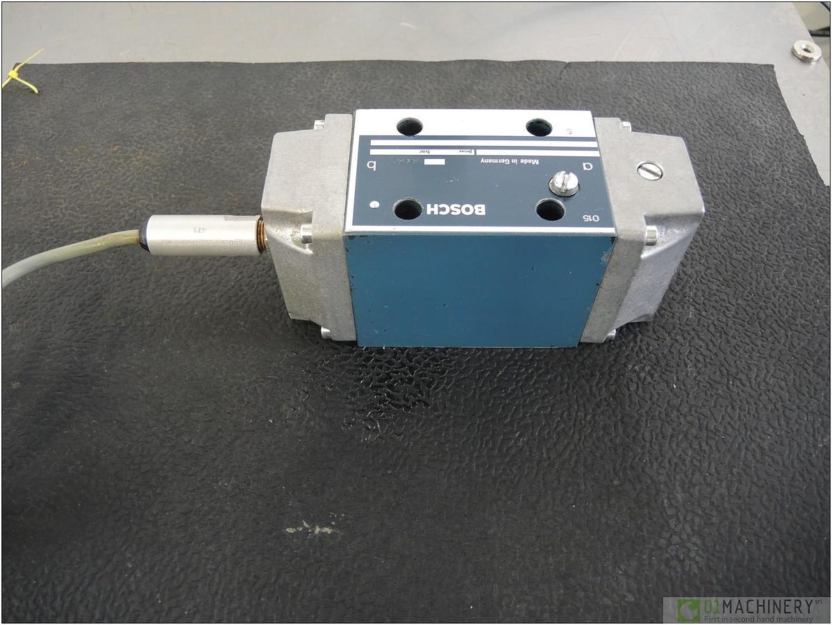 1995 BOSCH 0 810 001 246