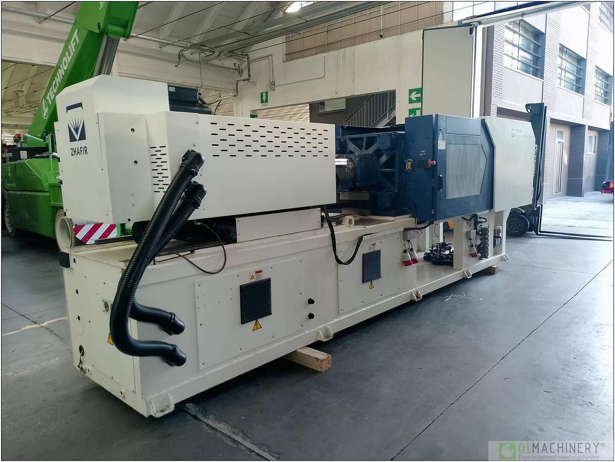 2013 ZHAFIR VE II 1500/640