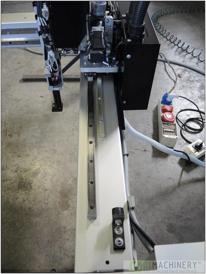 Used 2019 SEPRO S5 PICKER AI3262