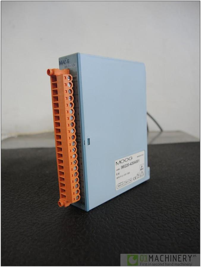 2011 MOOG IMI220-420A001