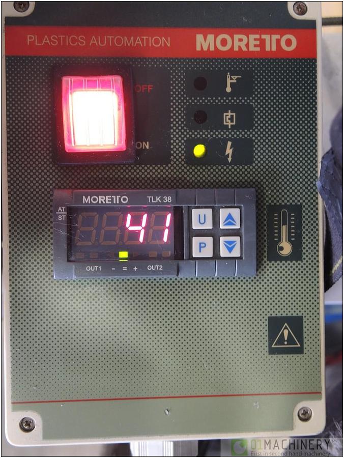 2001 MORETTO HG