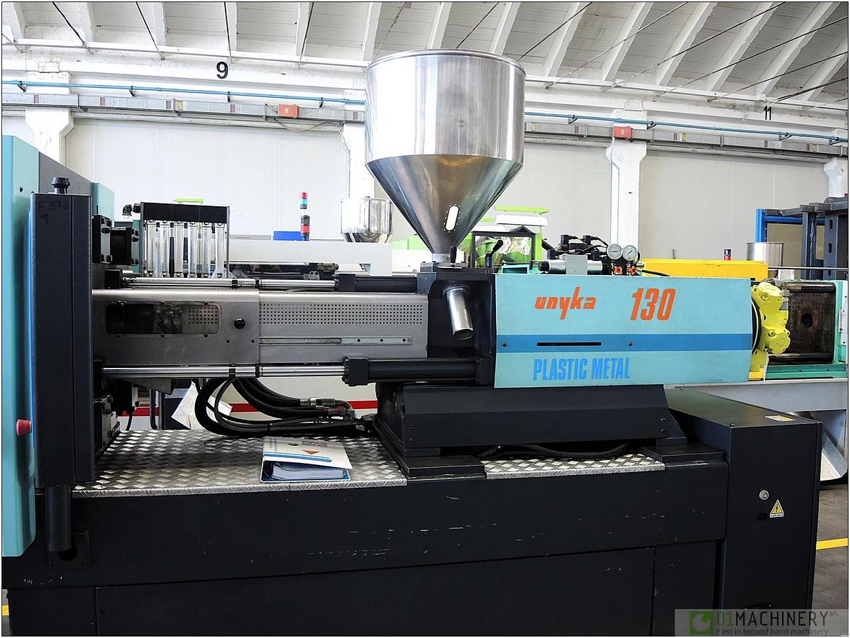 2006 PLASTIC METAL UNYKA 130