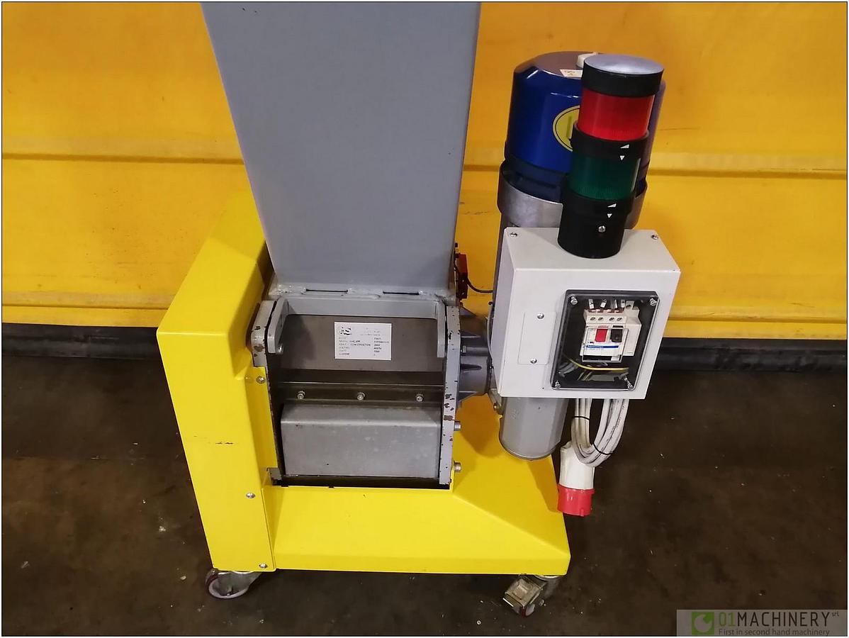 Usato 2002 MSM FW25 AI2359