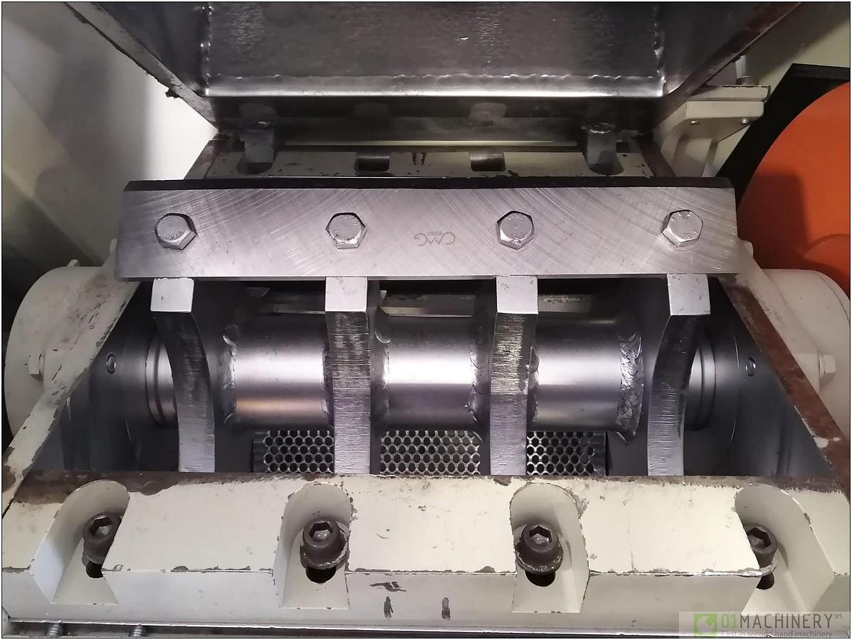 Usato 1999 CUMBERLAND 3040N AI2296