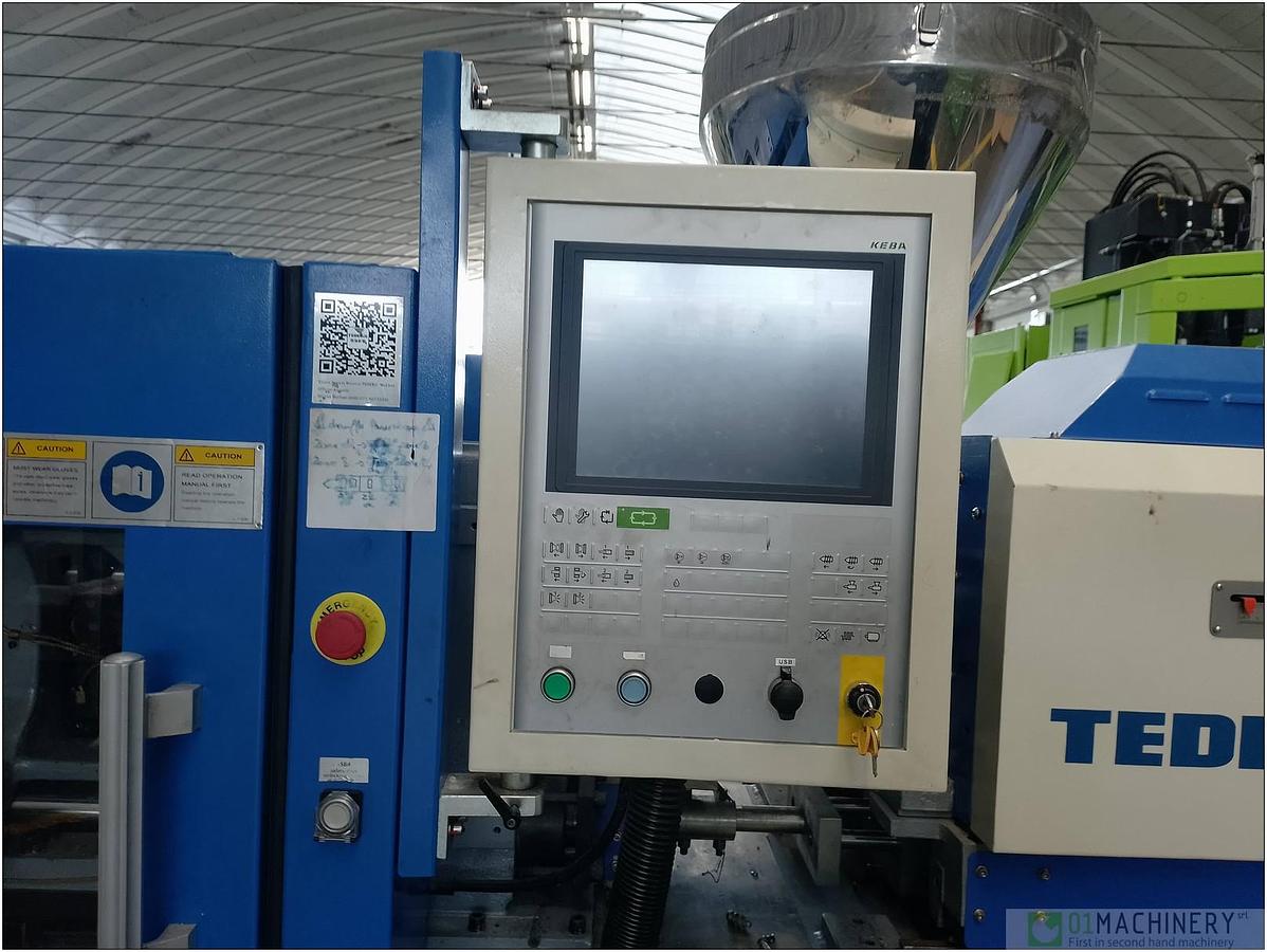 2020 TEDERIC DE55 E110H