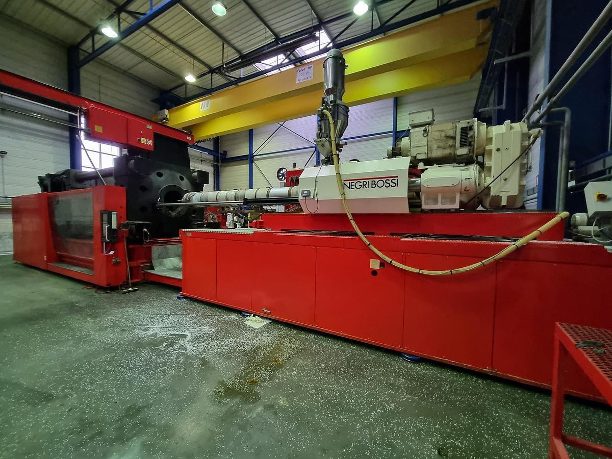 2006 NEGRI BOSSI V1500T 15000H-22500