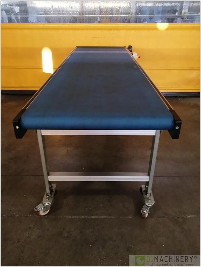 Usato 2002 MB CONVEYORS PA AI3148