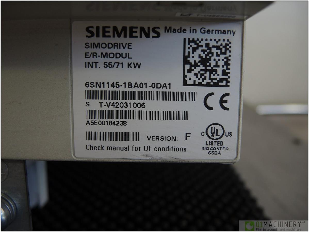 SIEMENS 6SN1145-1BA01-0DA1