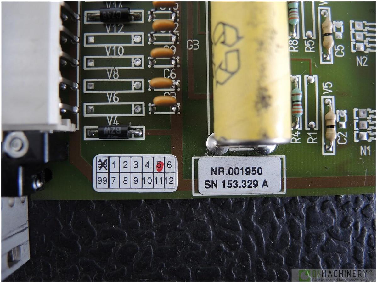 1998 ARBURG ARB 745 +A29