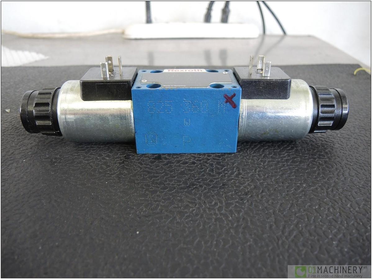 Used 2011 REXROTH MNR: R900956101 AI2577