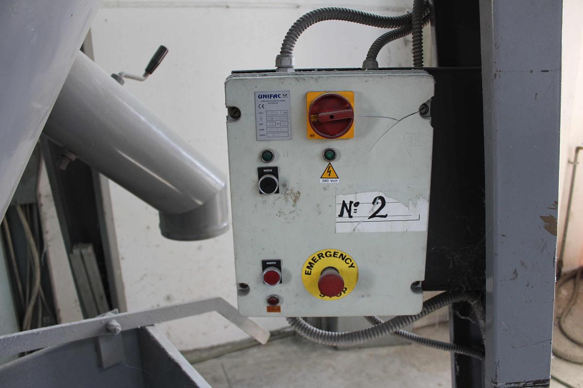 2002 ZAMBOLIN ROMEO MVZ 50