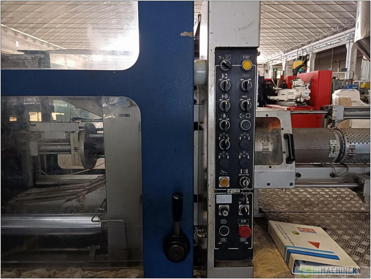 1995 PLASTIC METAL MULTIPLA 110