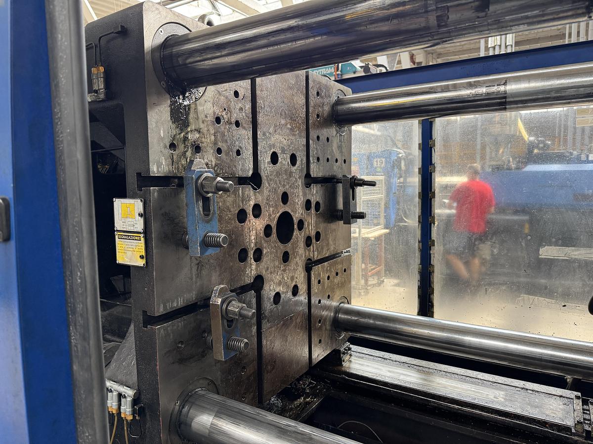 Usato 2005 HAITIAN HT 300 GOLD IN0625