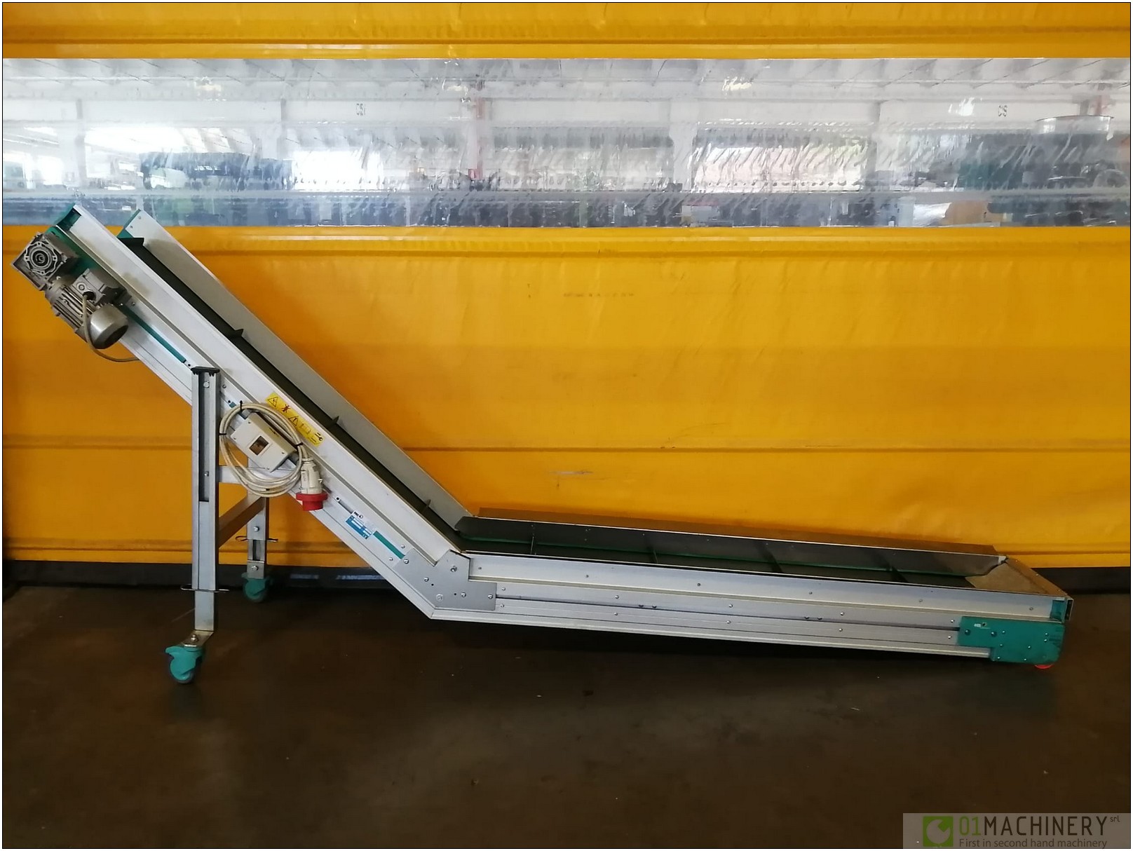 2005 MB CONVEYORS CP