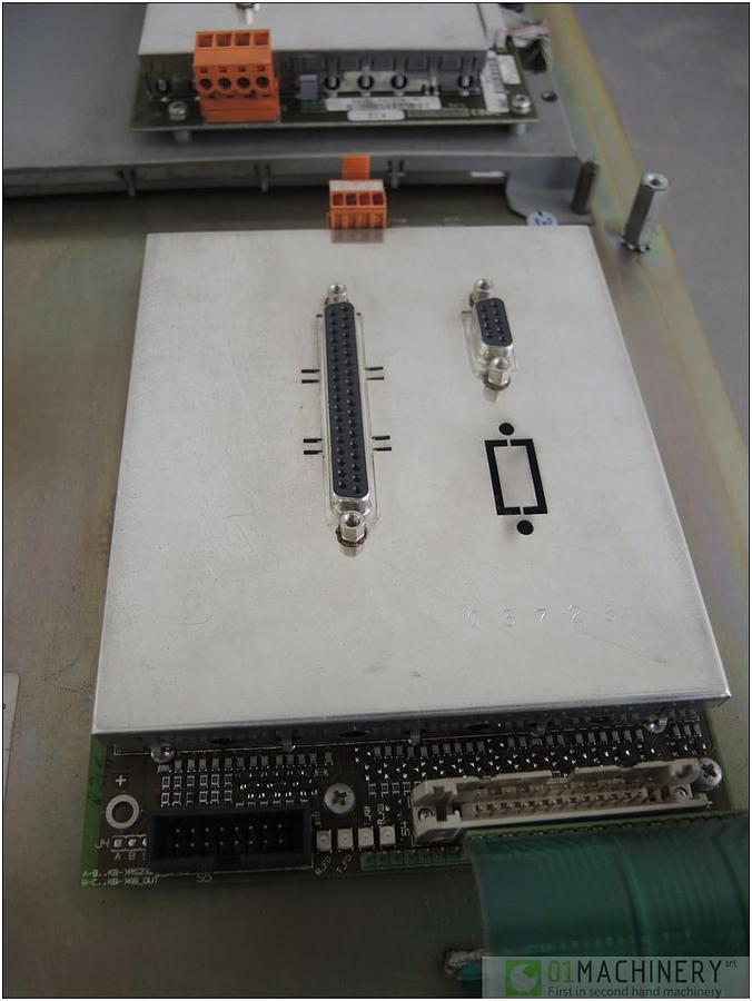 2010 KEBA E-CON-EC100/22179