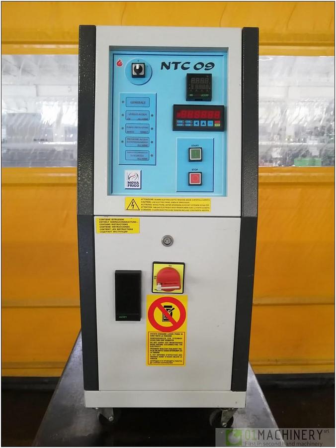 2012 NOVAFRIGO NTC09/PD
