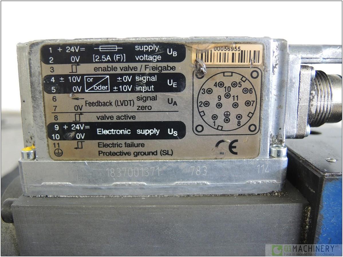 REXROTH 0 811 402 114