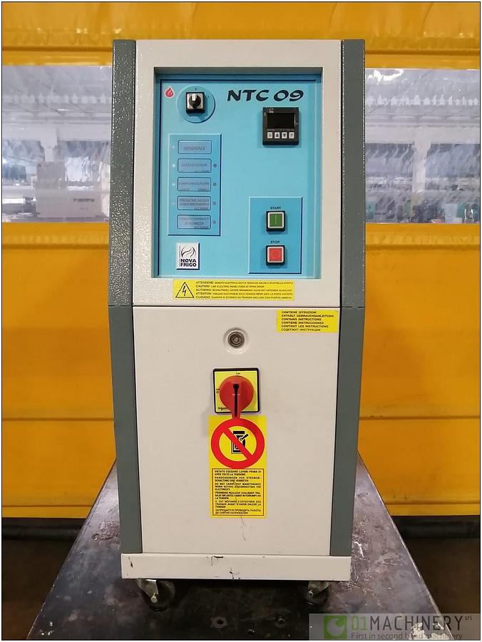 Usato 2011 NOVAFRIGO NTC09/PD AI3301