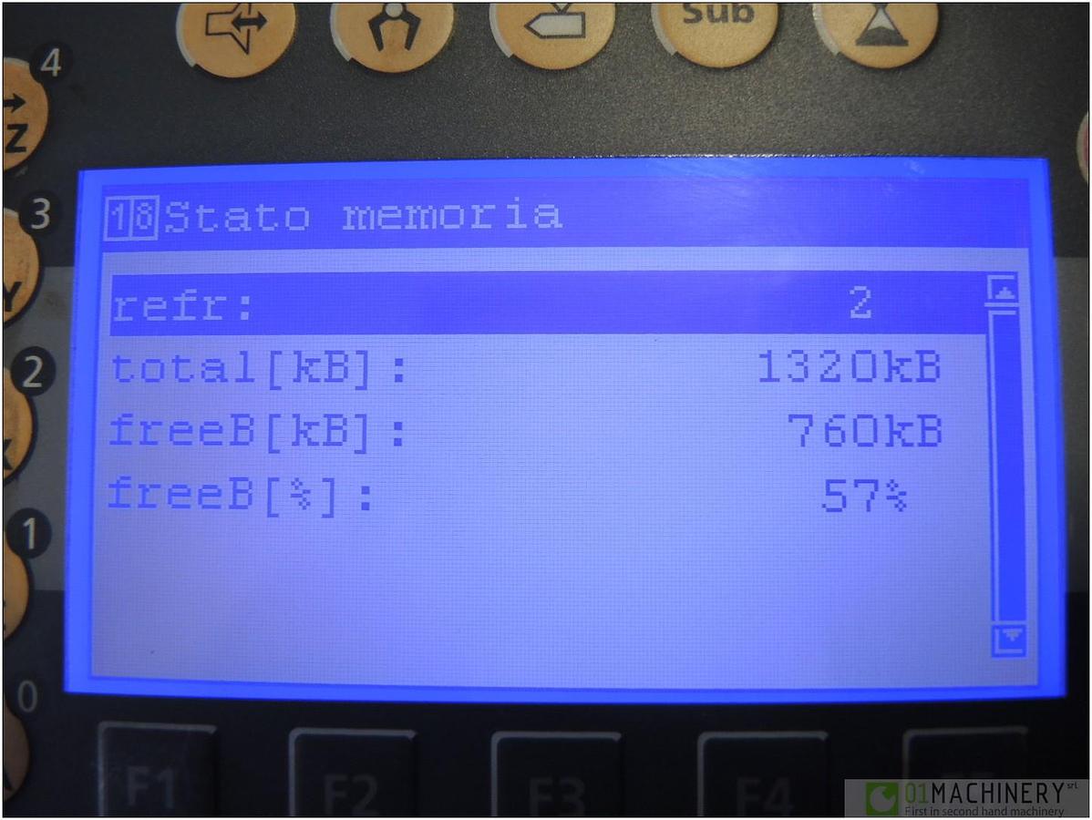 Usato 2012 WITTMANN W702 AI2920