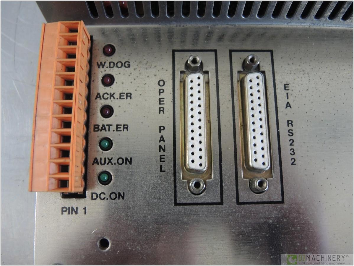 2010 OSAI OSARING 8601