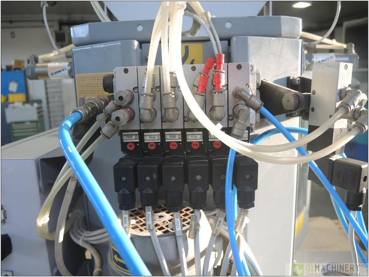 Usato 2004 PIOVAN MDW 70/20 AI0792