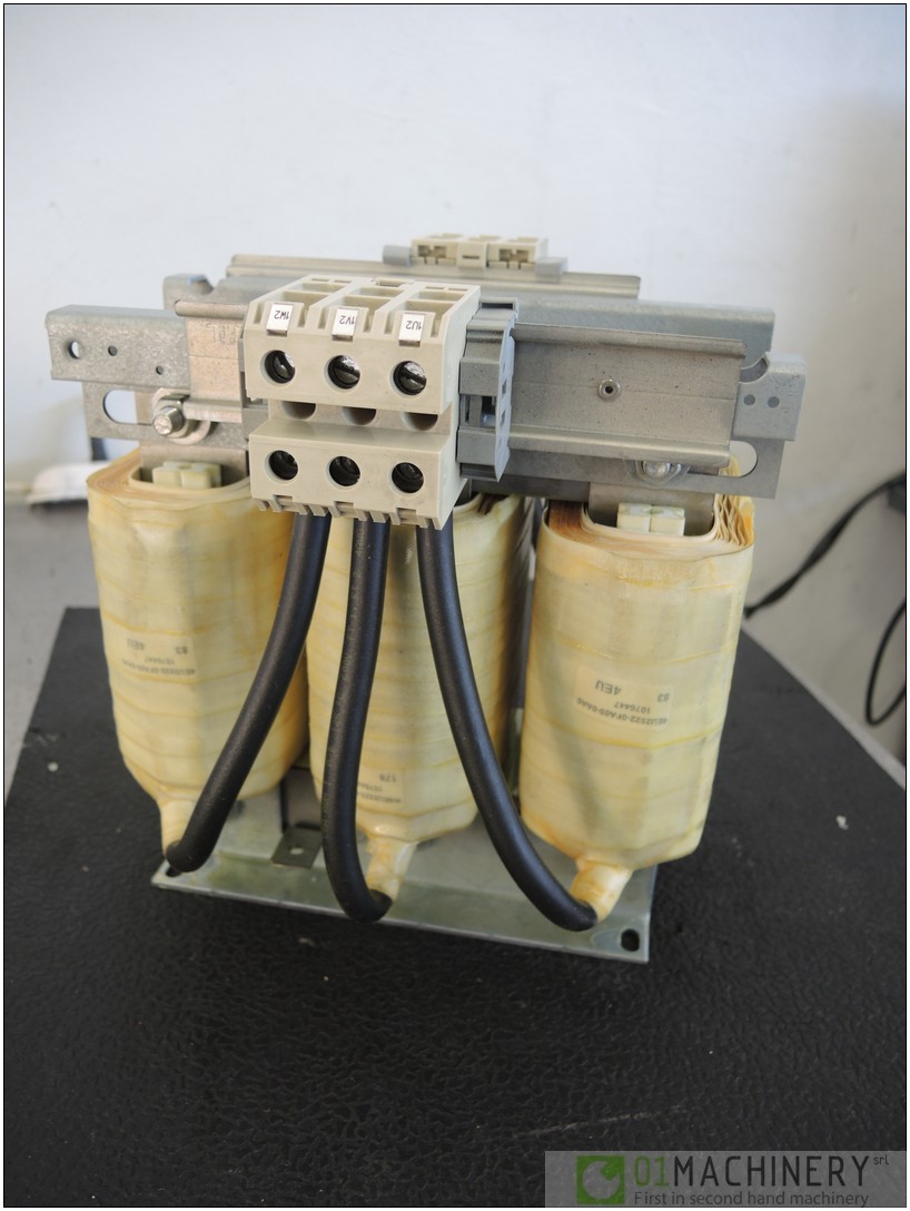 SIEMENS 6SL3000-0CE23-6AA0